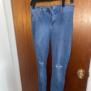 Fashionova High-rise Jeans